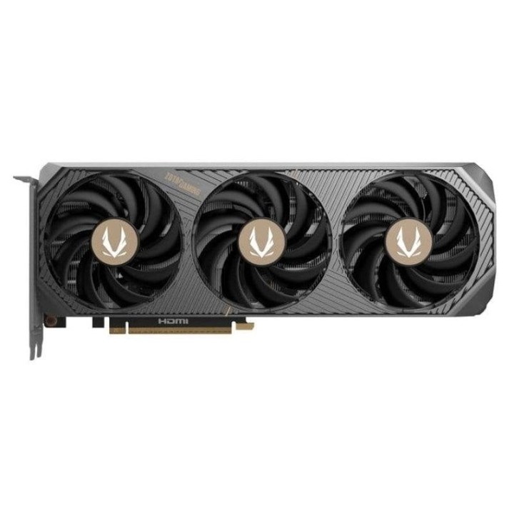 ZOTAC GAMING GeForce RTX 5070 SOLID OC 12GB GDDR7 Reflex 2 RTX AI DLSS4