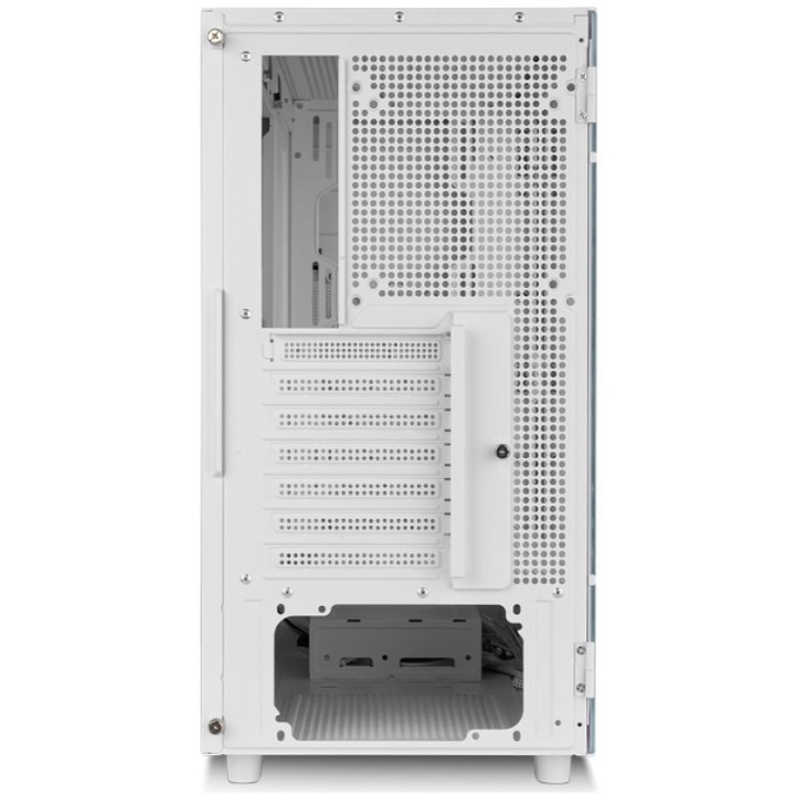 NOX Hummer BIOS Cristal Templado USB 3.2 Blanca