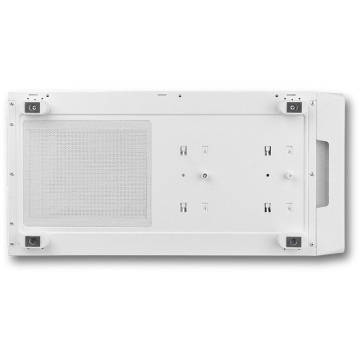 NOX Hummer BIOS Cristal Templado USB 3.2 Blanca