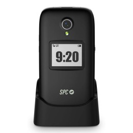 SPC Polaris 4G 1400mAh Dual Display Botón SOS Control Remoto App Care Negro