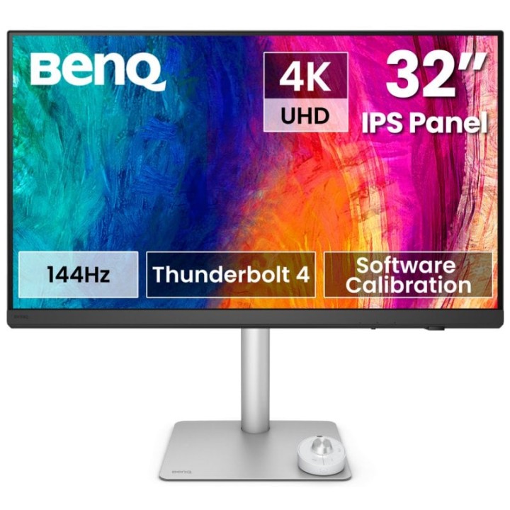 BenQ Creative Pro PD3226G 31.5" LED IPS UltraHD 4K 144Hz Delta E