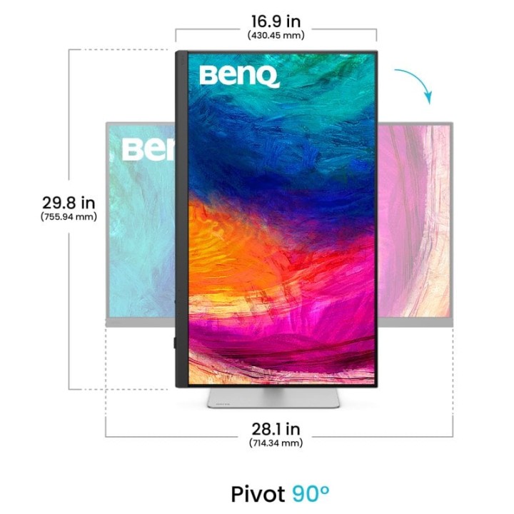 BenQ Creative Pro PD3226G 31.5" LED IPS UltraHD 4K 144Hz Delta E