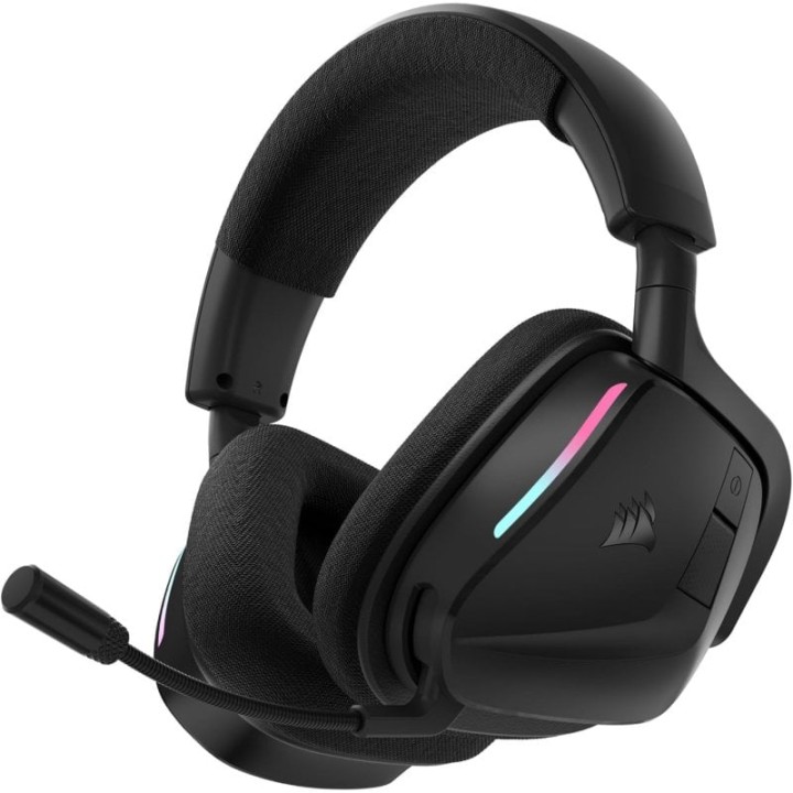 Corsair Void V2 Auriculares Gaming Inalámbricos Dolby Atmos Negros