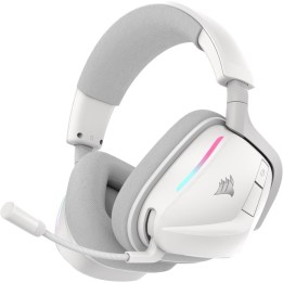 Corsair Void V2 Auriculares Gaming Inalámbricos Dolby Atmos Blancos