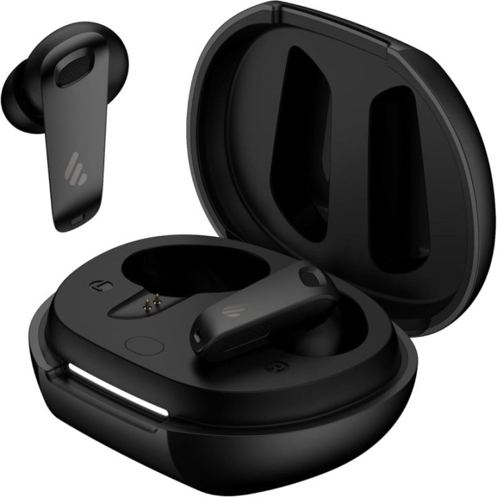 Edifier NeoBuds Plus Auriculares Bluetooth 5.4 TWS con ANC y Sonido Hi-Res Negros