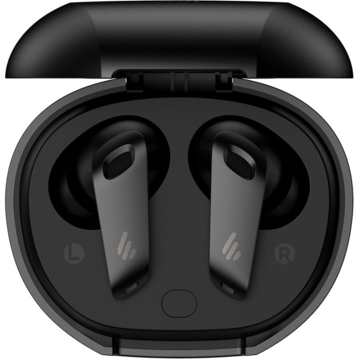 Edifier NeoBuds Plus Auriculares Bluetooth 5.4 TWS con ANC y Sonido Hi-Res Negros