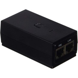 Ubiquiti POE-24-12W Adaptador e Inyector PoE 24V