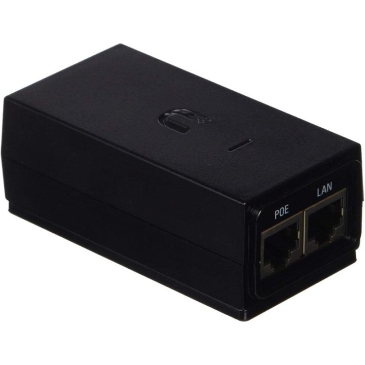 Ubiquiti POE-24-12W Adaptador e Inyector PoE 24V