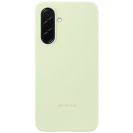 Samsung Funda de Silicona Verde Menta para Galaxy A36 5G