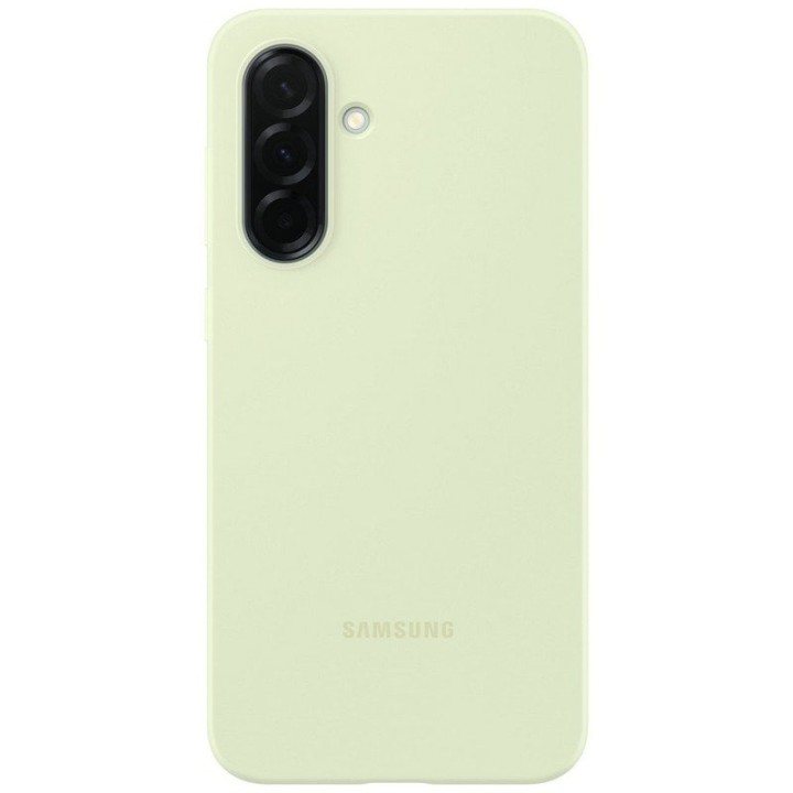 Samsung Funda de Silicona Verde Menta para Galaxy A36 5G