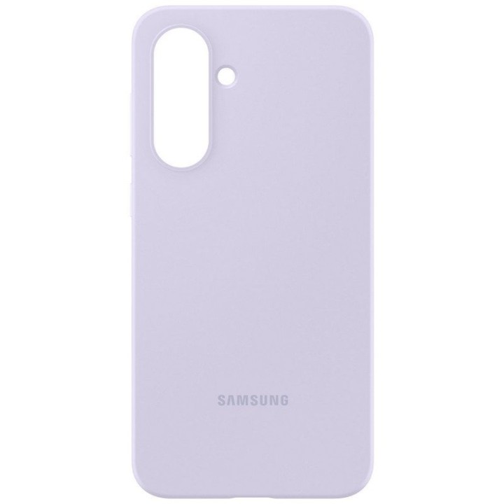 Samsung Funda de Silicona Lavanda para Galaxy A36 5G