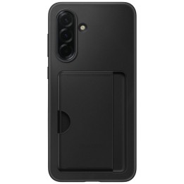 Samsung Funda Tarjetero Negra para Galaxy A36 5G