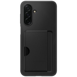 Samsung Funda Tarjetero Negra para Galaxy A26 5G