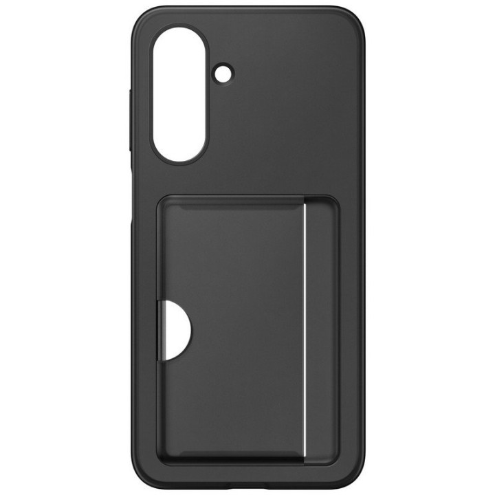Samsung Funda Tarjetero Negra para Galaxy A26 5G