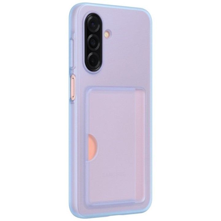 Samsung Funda Tarjetero Azul para Galaxy A26 5G