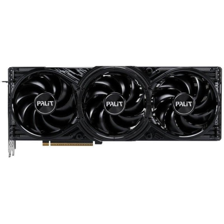 Palit GeForce RTX 5080 GamingPro OC 16GB GDDR7 Reflex 2 RTX AI DLSS4