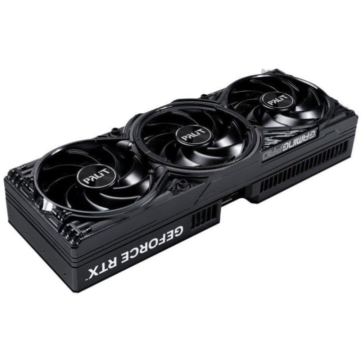 Palit GeForce RTX 5080 GamingPro OC 16GB GDDR7 Reflex 2 RTX AI DLSS4