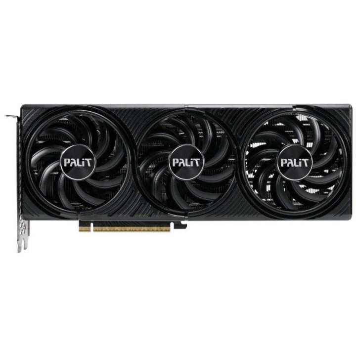 Palit GeForce RTX 5070 Infinity 3 OC 12GB GDDR7 Reflex 2 RTX AI DLSS4