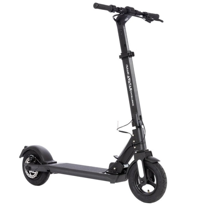 Nuwa Avatar Excellence Patinete Eléctrico 700W 10" 25km/h Autonomía hasta 40Km Negro