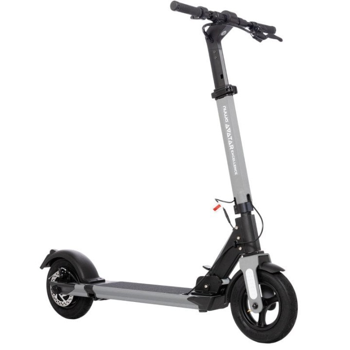 Nuwa Avatar Excellence Patinete Eléctrico 700W 10" 25km/h Autonomía hasta 40Km Gris