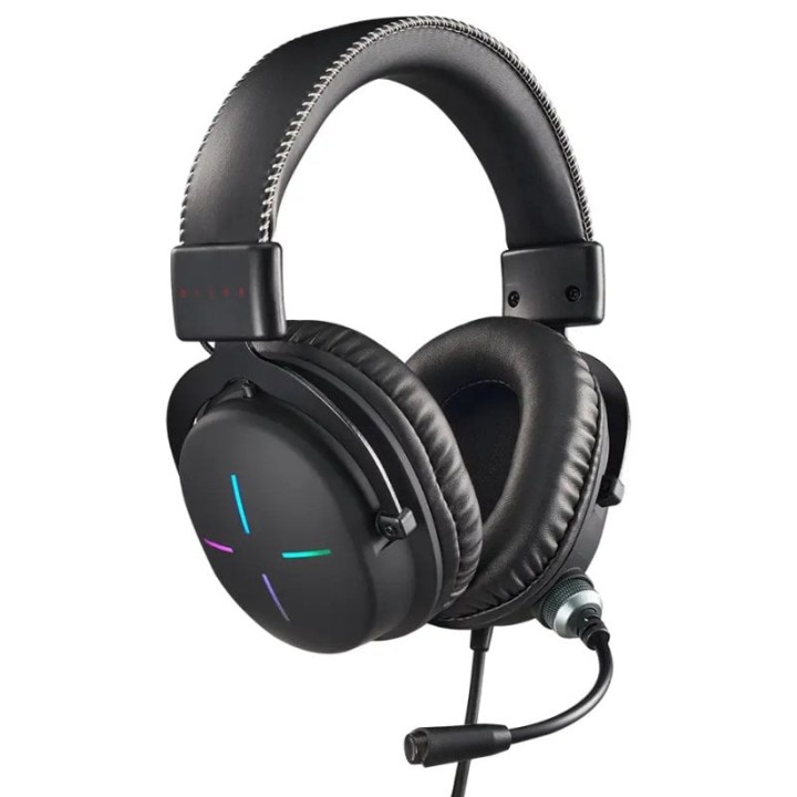 Acer Nitro Headset II NHW200 Auriculares Gaming RGB con Micrófono Negros