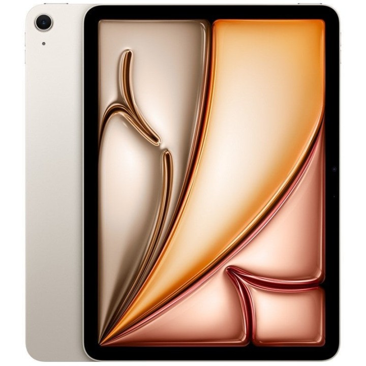 Apple iPad Air M3 2025 WiFi 11" 128GB Blanco Estrella