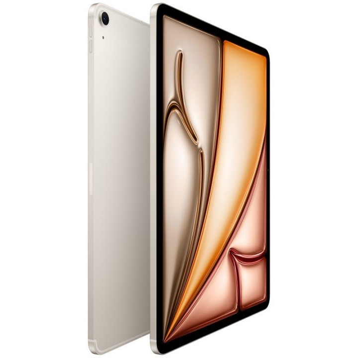 Apple iPad Air M3 2025 WiFi + Cellular 13" 256GB Blanco Estrella