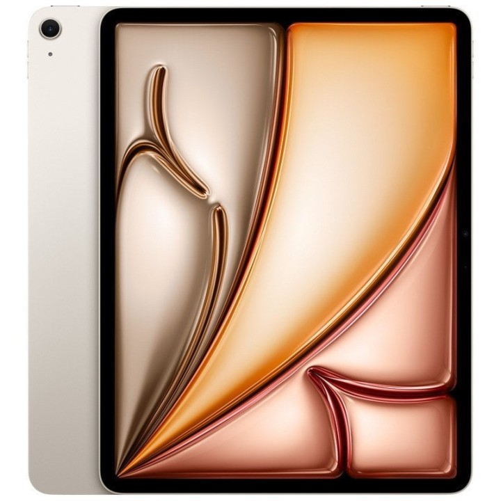 Apple iPad Air 2025 WiFi 13" 128GB Blanco Estrella