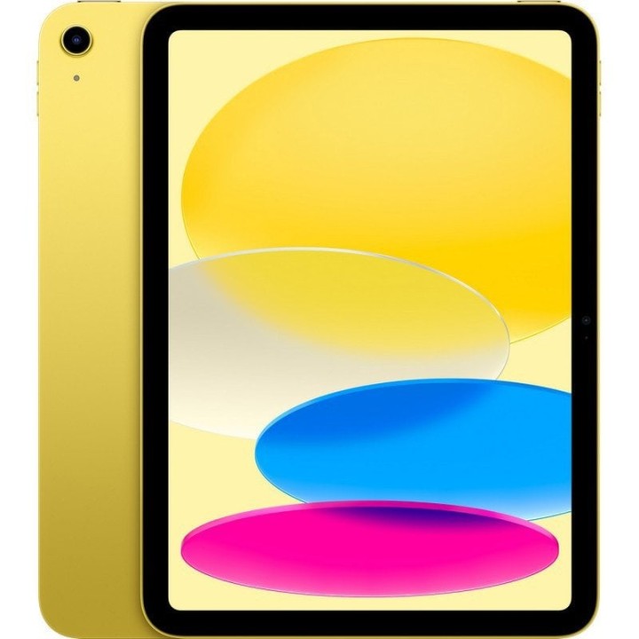 Apple iPad 2025 11" WiFi 256GB Amarillo