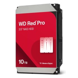 WD Red Pro 3.5" 10TB 512MB 7200 RPM SATA 3