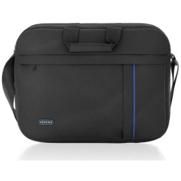 Aisens ASBG-BC020-BK Maletín para Portátiles hasta 15.6" Negro