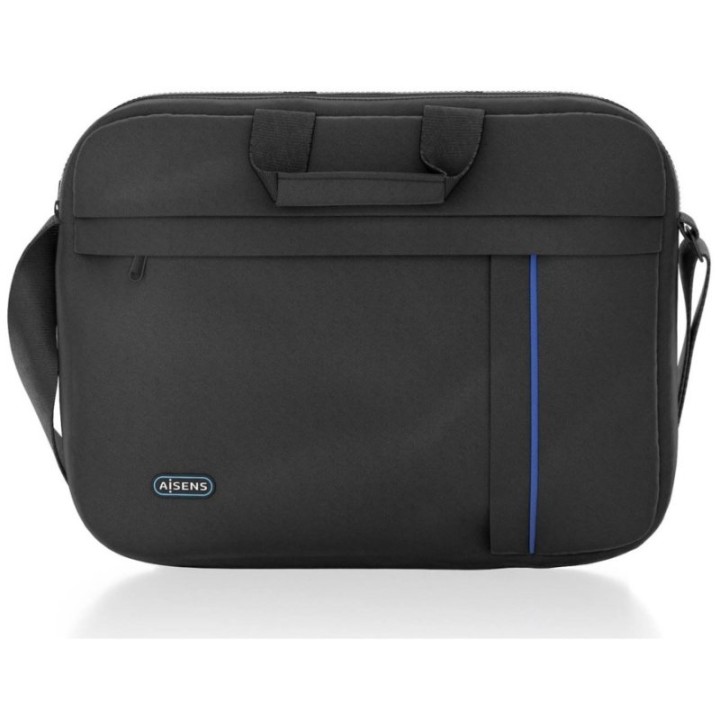 Aisens ASBG-BC020-BK Maletín para Portátiles hasta 15.6" Negro