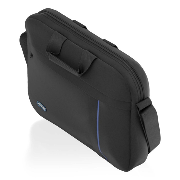 Aisens ASBG-BC020-BK Maletín para Portátiles hasta 15.6" Negro