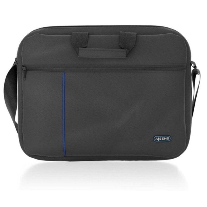 Aisens ASBG-BC021-BK Maletín para Portátiles hasta 15.6" Negro
