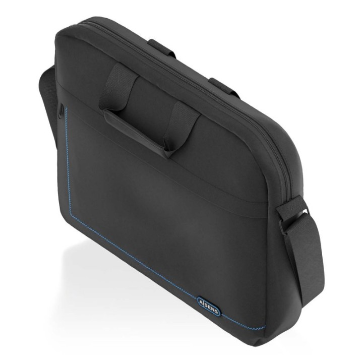Aisens ASBG-BC022-BK Maletín para Portátiles hasta 15.6" Negro