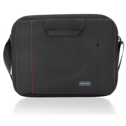 Aisens ASBG-BC023-BK Maletín para Portátiles hasta 15.6" Negro