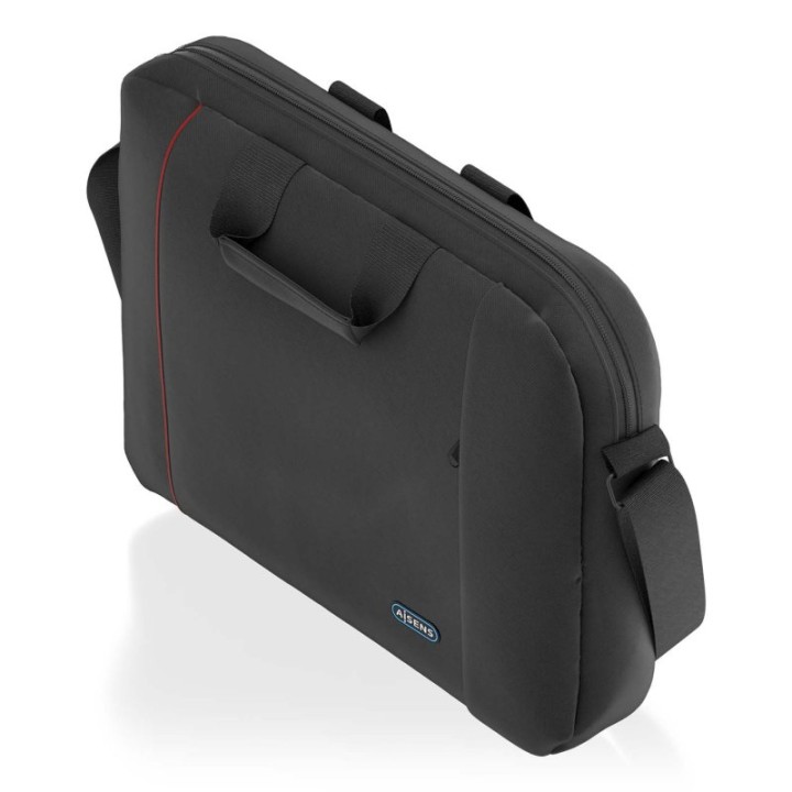 Aisens ASBG-BC023-BK Maletín para Portátiles hasta 15.6" Negro