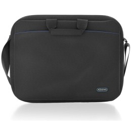 Aisens ASBG-BC024-BK Maletín Portátil hasta 15.6" Negro
