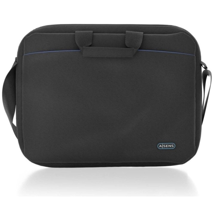 Aisens ASBG-BC024-BK Maletín Portátil hasta 15.6" Negro