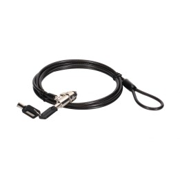 Cable Seguridad CONCEPTRONIC con Llave (CUSTODIO02BS)