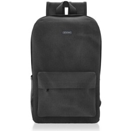Aisens ASBG-BP080-BK Mochila para Portátiles hasta 15.6" Negro