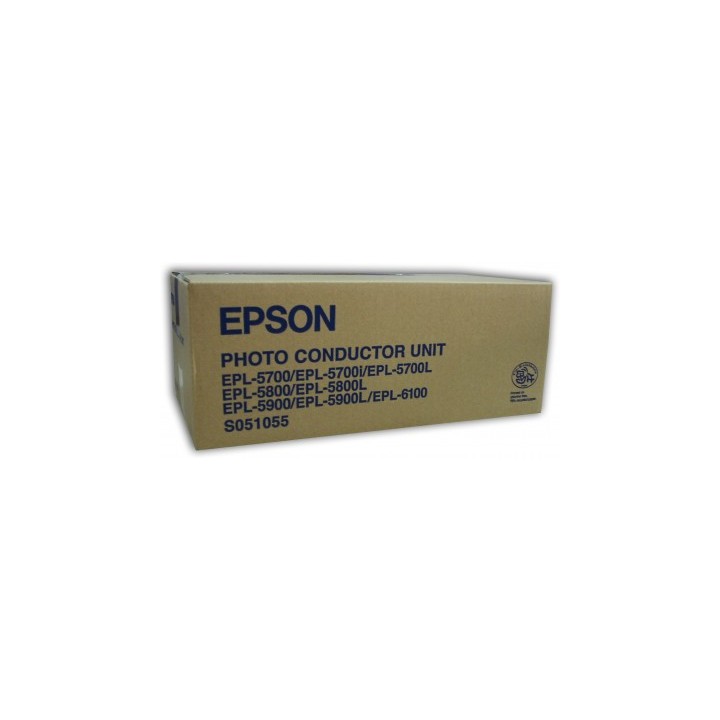 Tambor Epson Laser EPL-6100 20000 páginas (C13S051055)