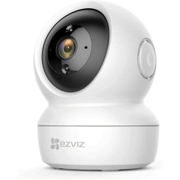 EZVIZ H6c 2K+ Cámara de Seguridad Interior Rotativa QHD 4MP Visión Nocturna