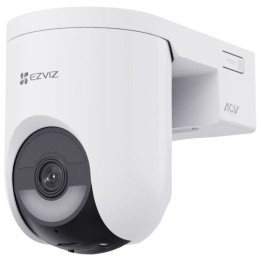 EZVIZ HB8 Lite 2K+ Cámara de Seguridad Exterior Rotativa 340º a Batería QHD