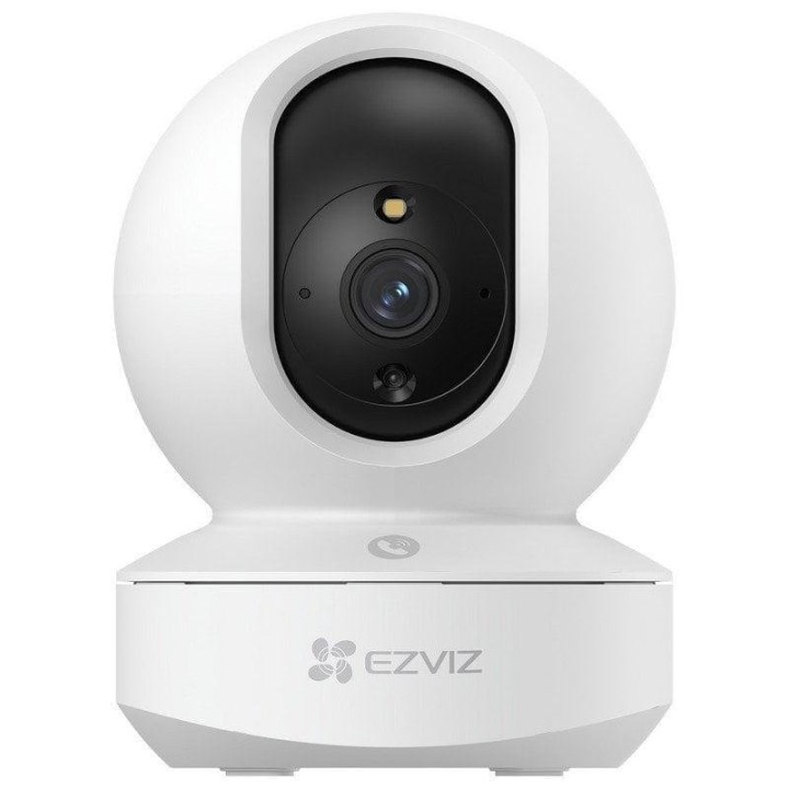EZVIZ TY1 3MP Pack Doble Cámara de Seguridad Interior Rotativa 2K WiFi Blanca