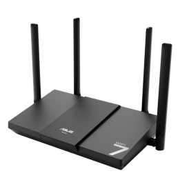 ASUS RT-BE50 Router Extensible WiFi 7 Doble Banda BE3600 AiMesh OFDMA