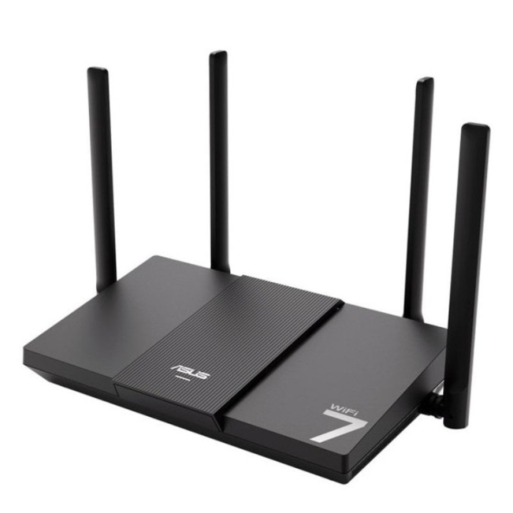 ASUS RT-BE50 Router Extensible WiFi 7 Doble Banda BE3600 AiMesh OFDMA