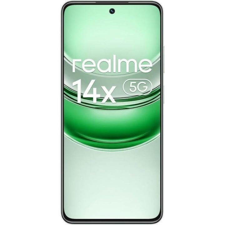 Realme 14x 5G 8GB 256GB 6.67" Verde