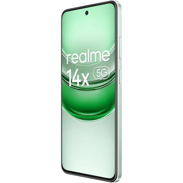 Realme 14x 5G 8GB 256GB 6.67" Verde