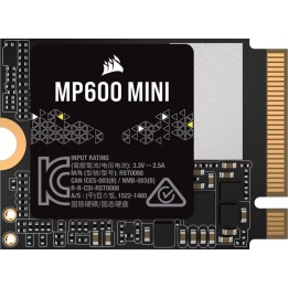 Corsair MP600 MINI 1TB Disco SSD 7000MB/s NVMe PCIe 4.0 M.2 Gen4 2230